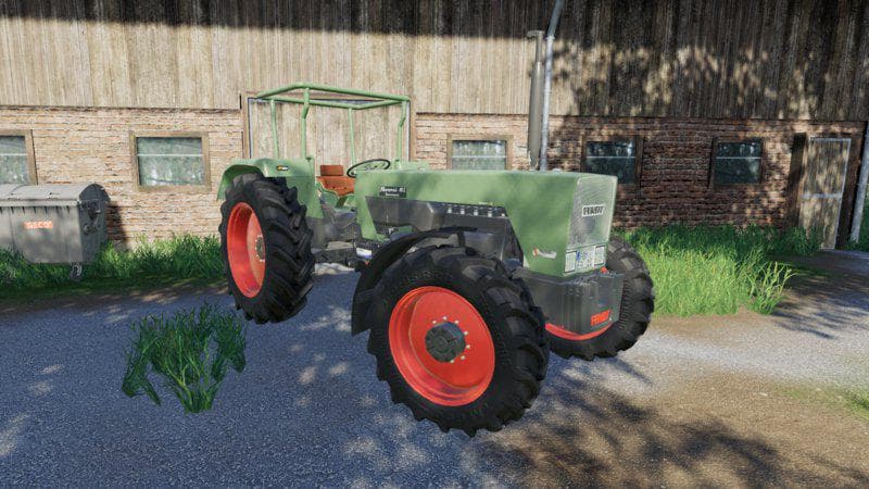 FENDT FAVORIT S REIHE UPDATE 2