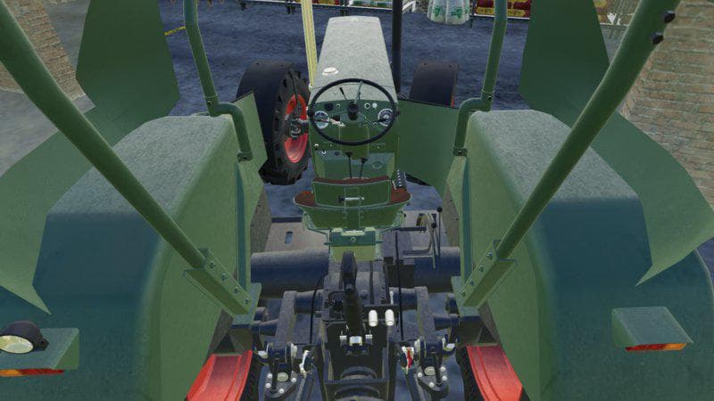 FENDT FAVORIT S REIHE UPDATE