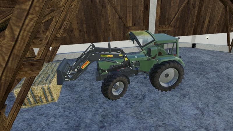 FENDT FAVORIT S SERIES 3
