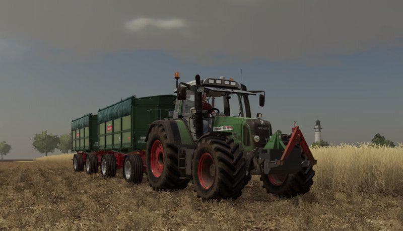 FENDT FAVORIT VARIO 800 TMS 4