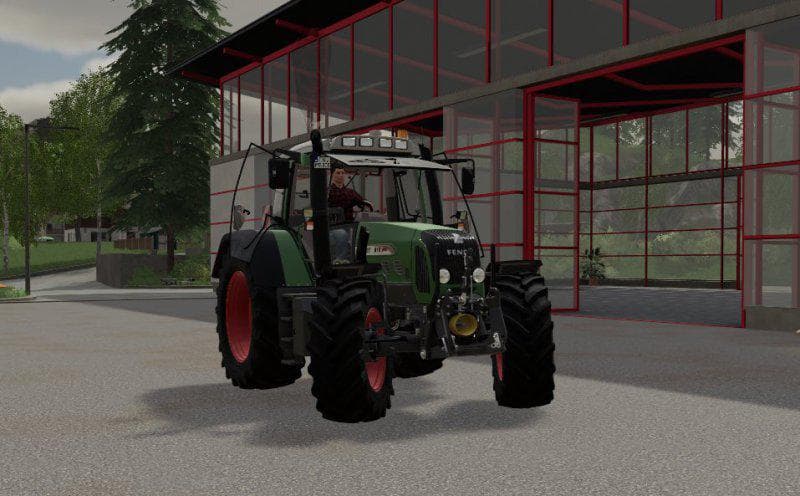 FENDT FAVORIT VARIO 800 TMS 3