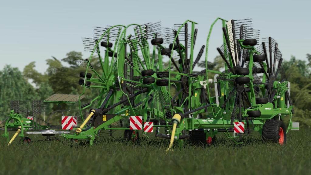 FENDT FORMER PACK 5