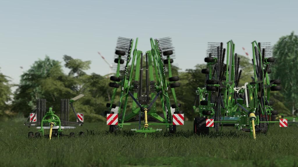 FENDT FORMER PACK 4