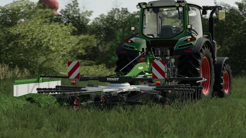 FENDT FORMER PACK 2