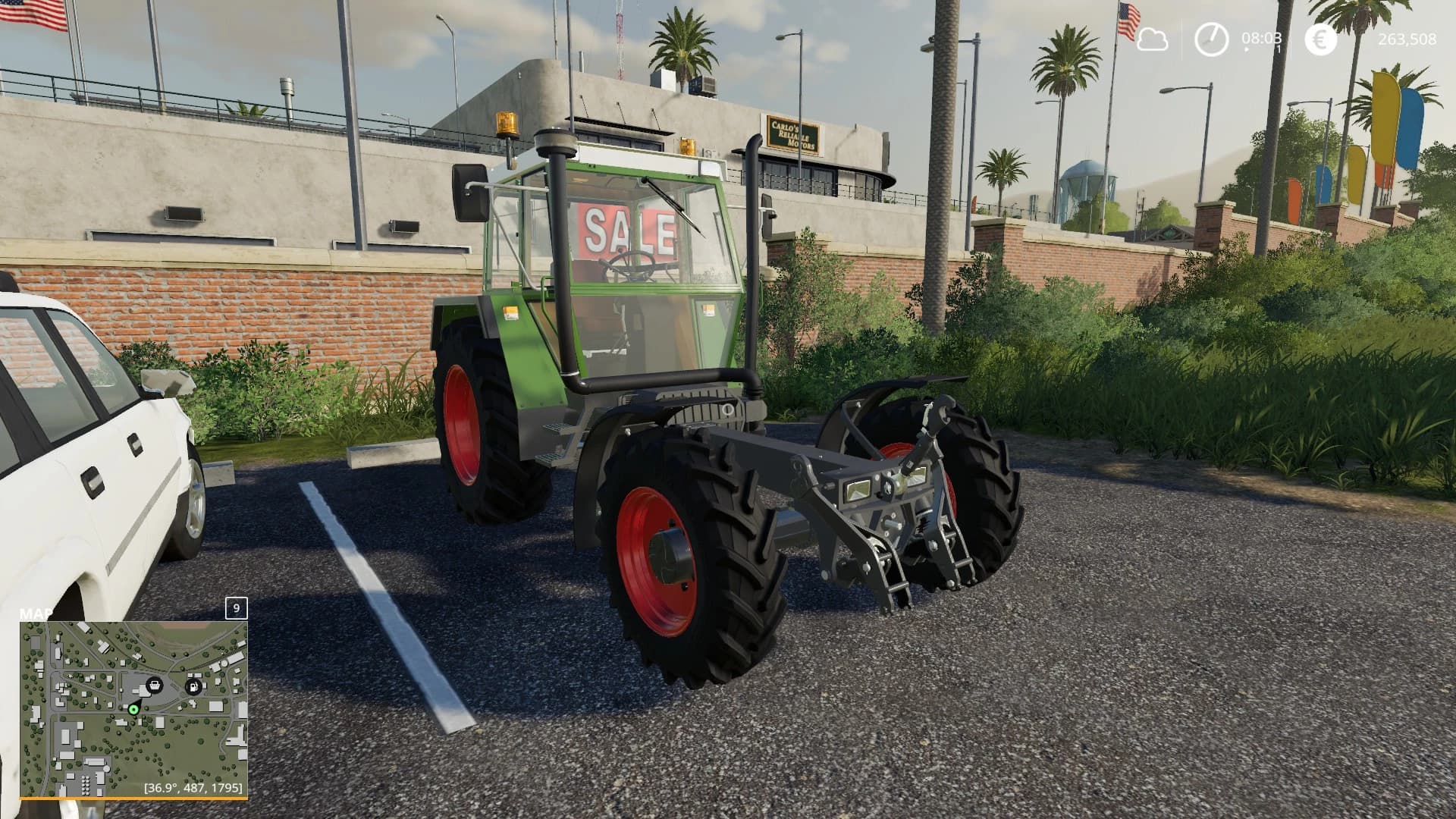FENDT GTA 5