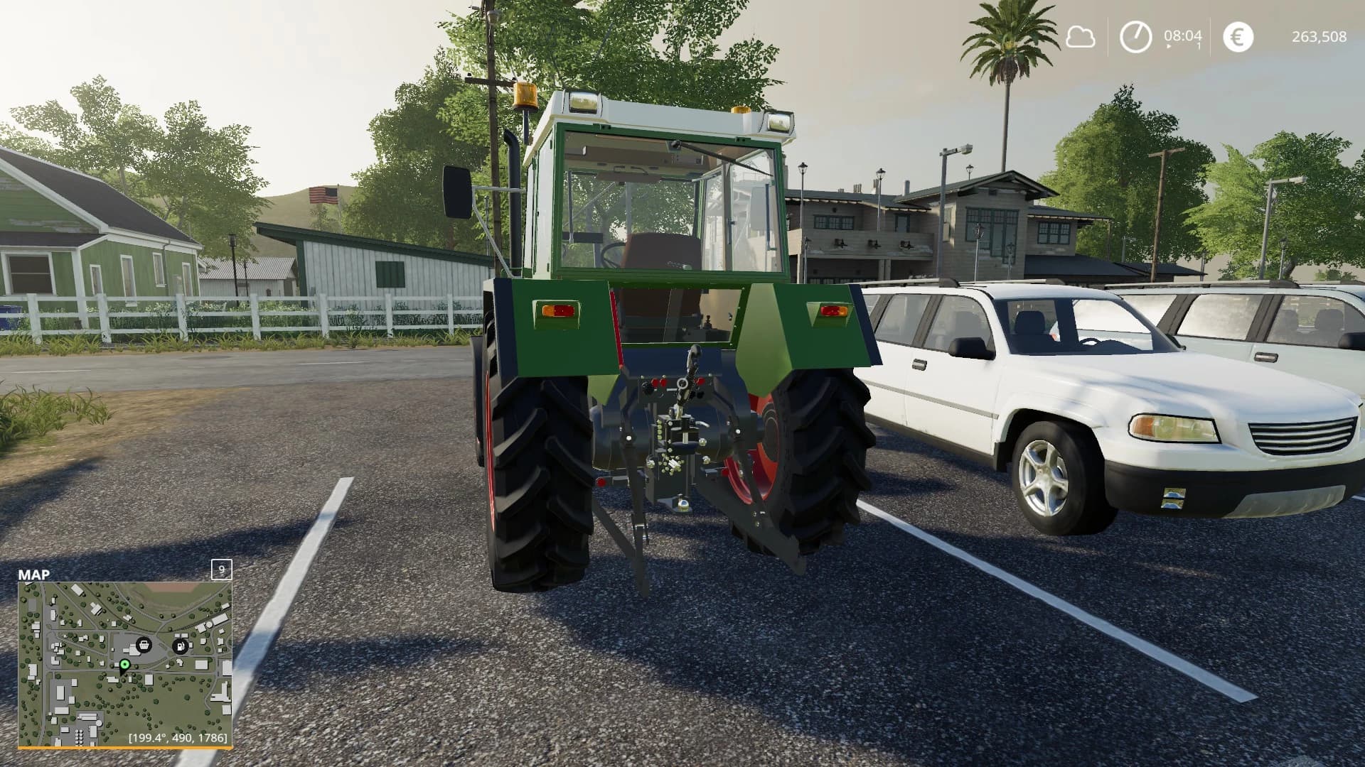 FENDT GTA 4