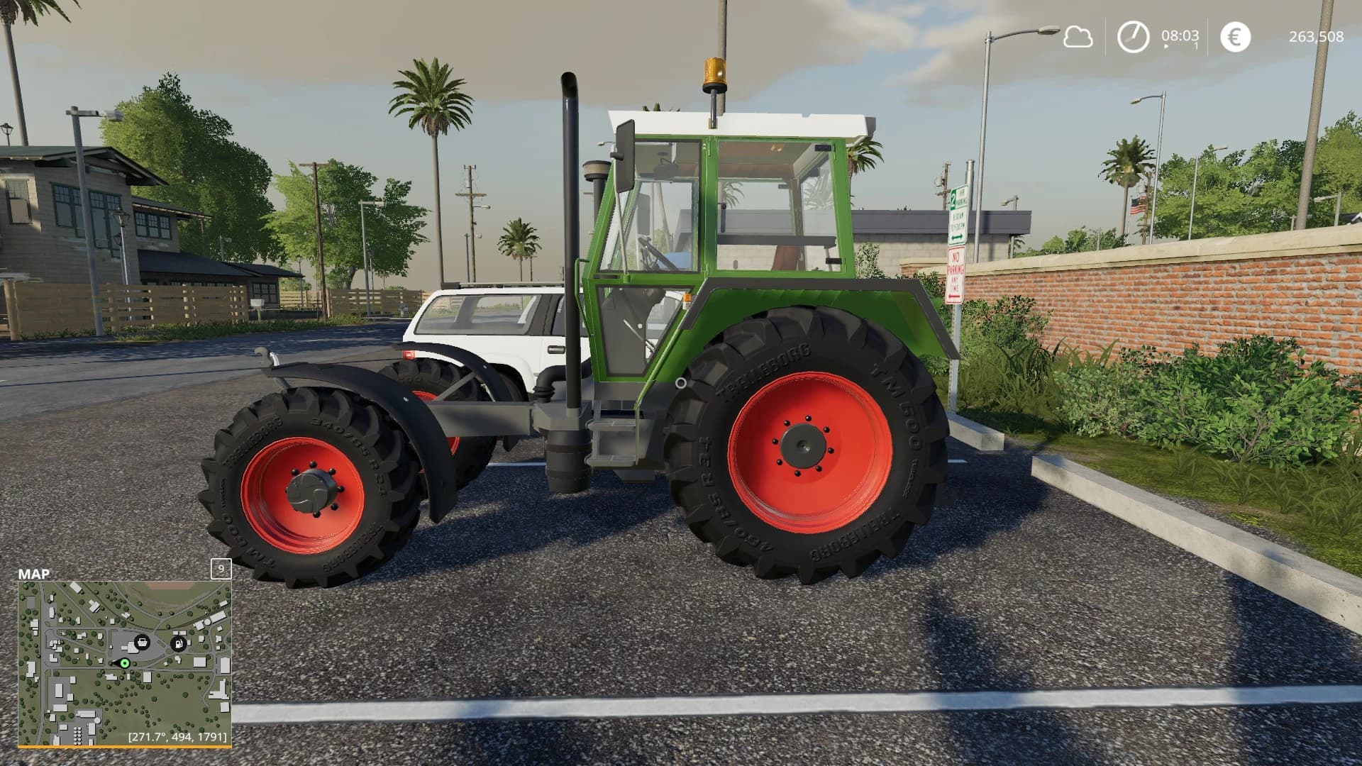 FENDT GTA 3