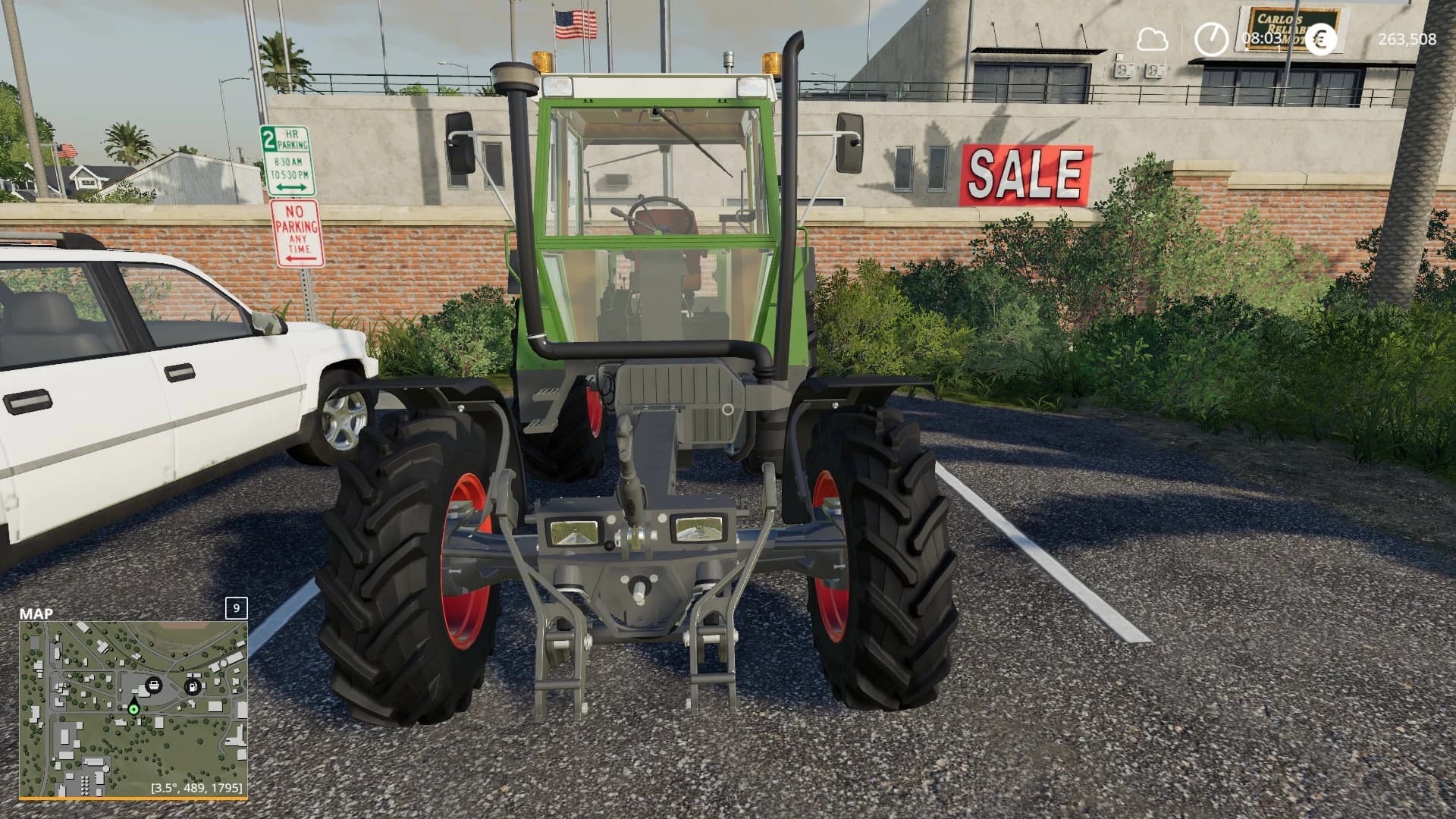 FENDT GTA 2