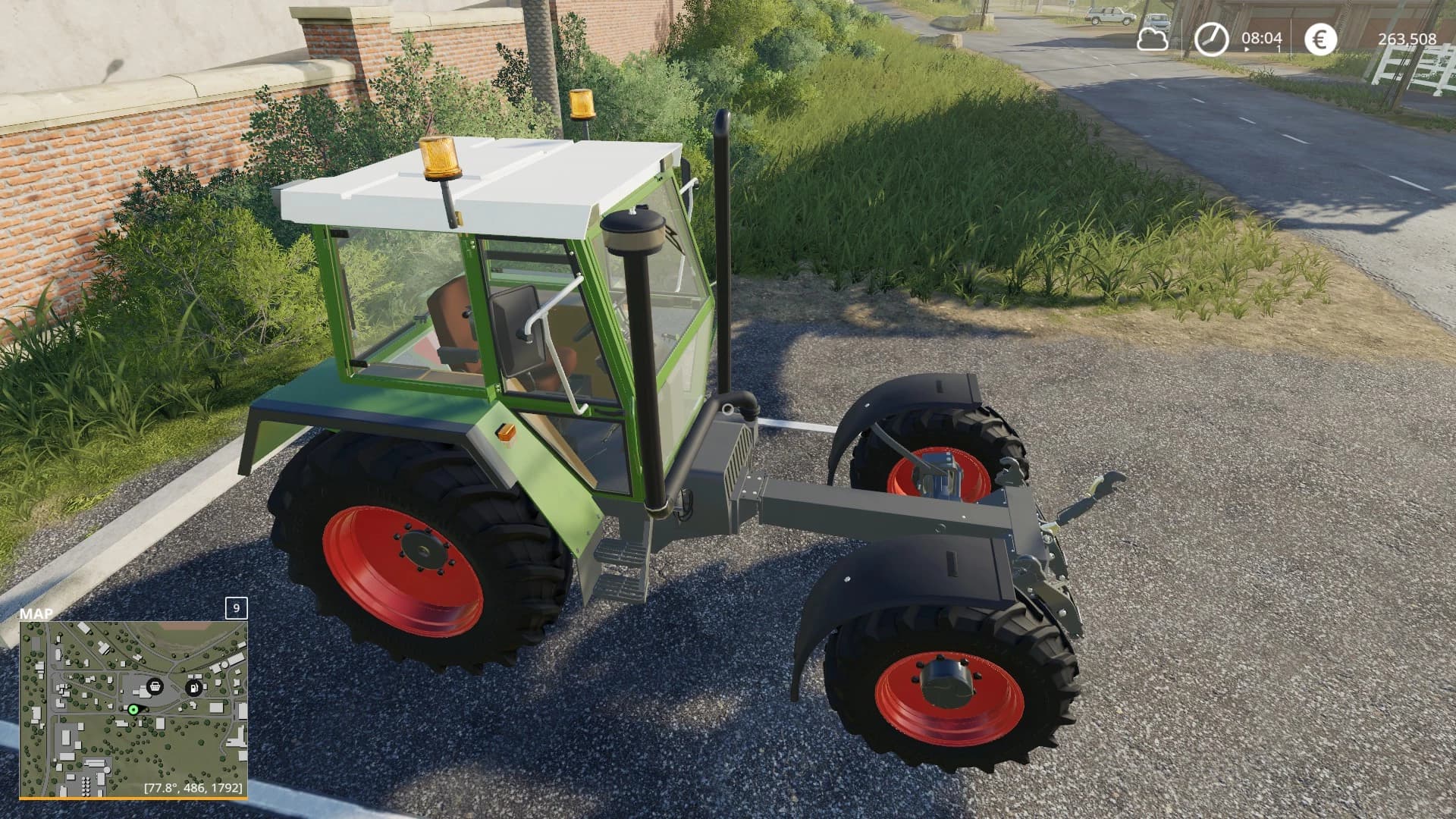 FENDT GTA
