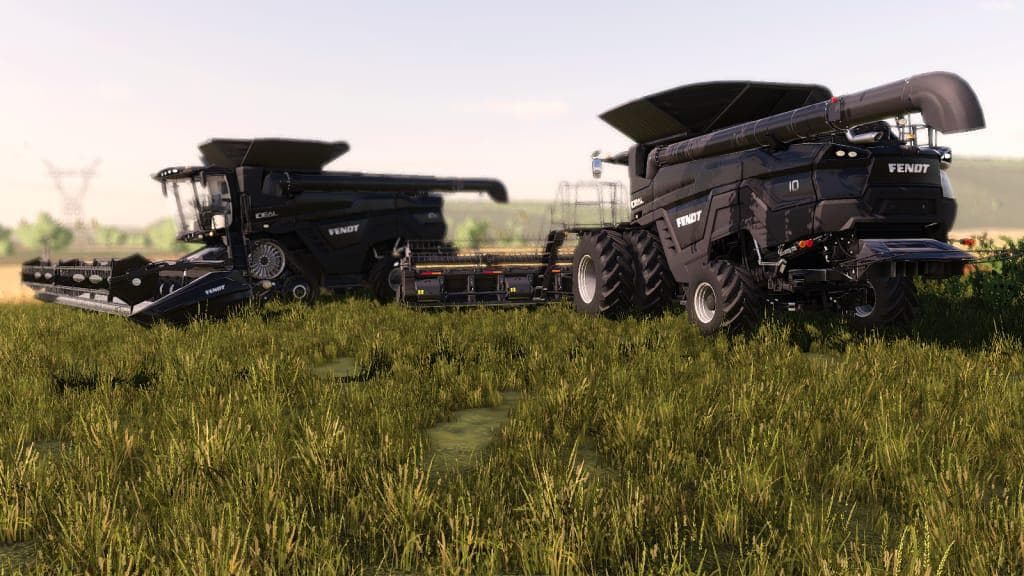 FENDT IDEAL 10T 2