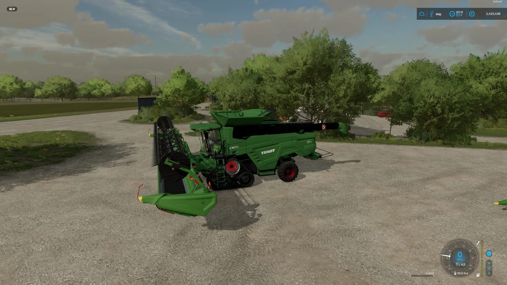 FENDT IDEAL HARVESTER PACK 3