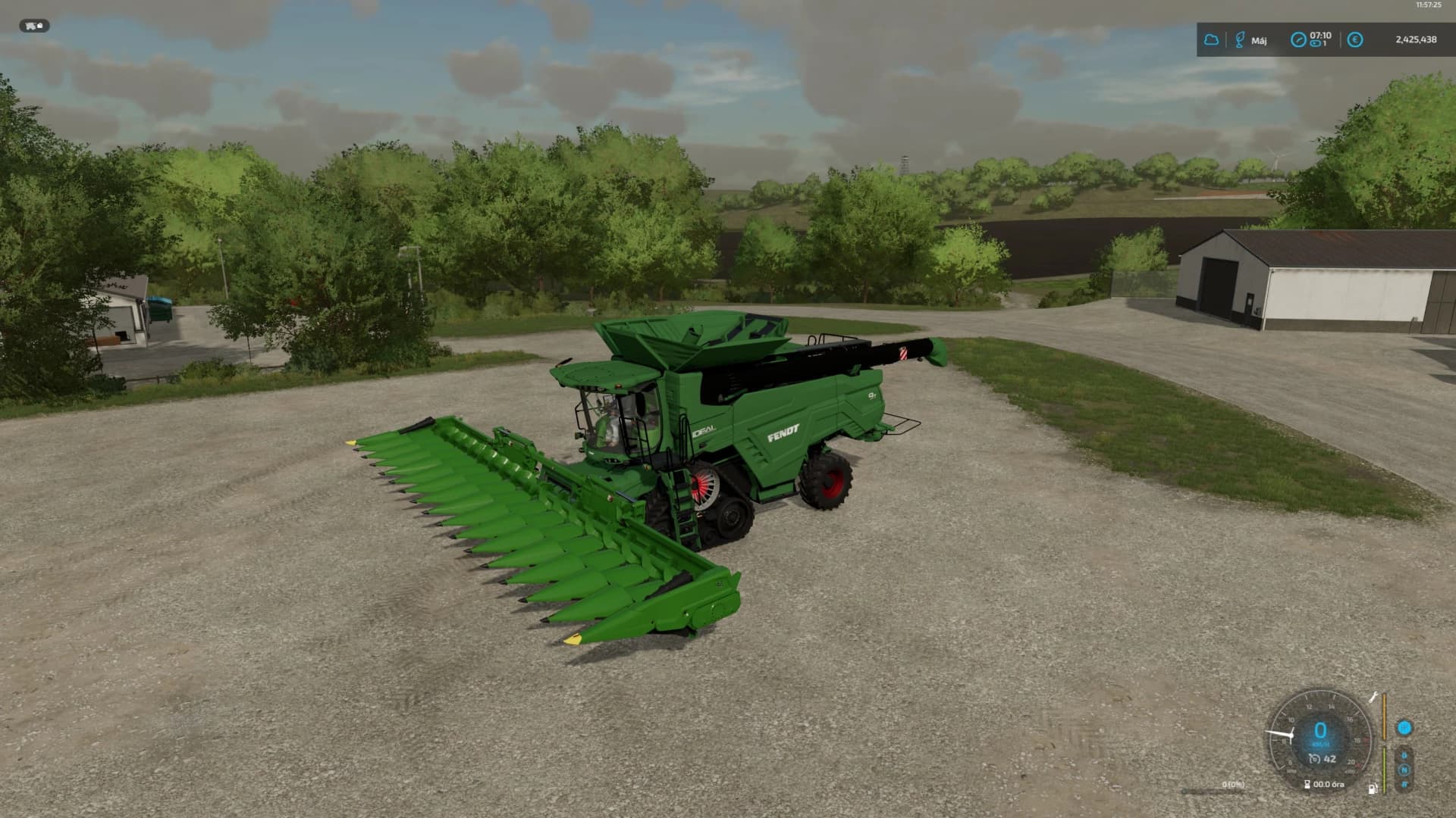 FENDT IDEAL HARVESTER PACK 2