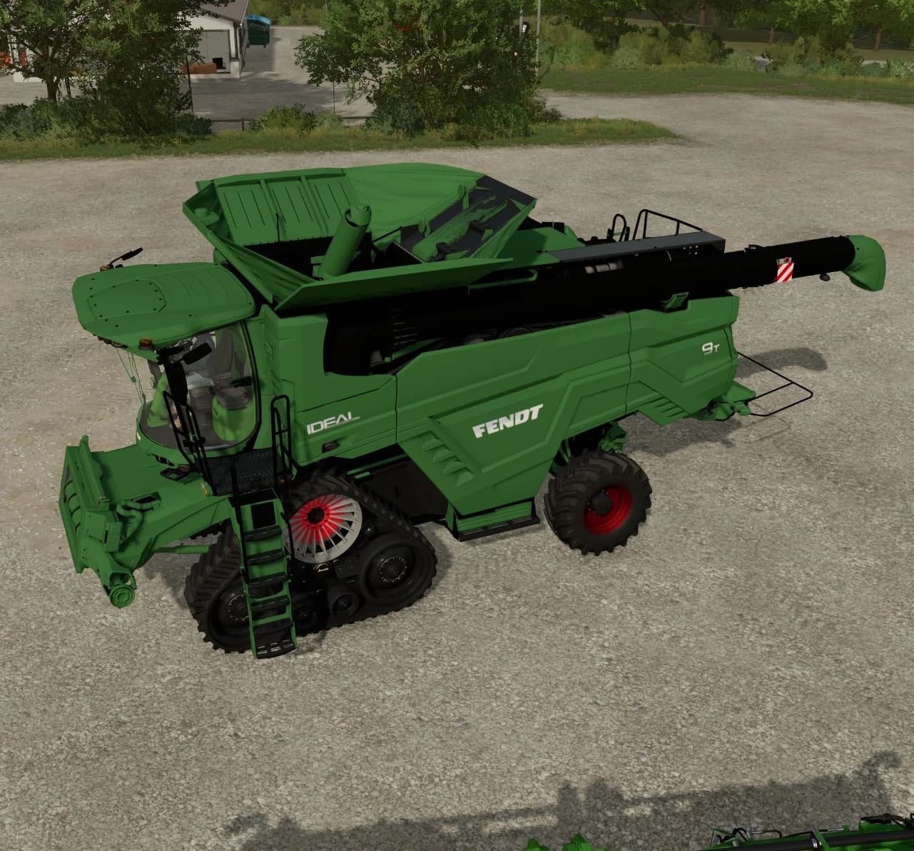 FENDT IDEAL HARVESTER PACK