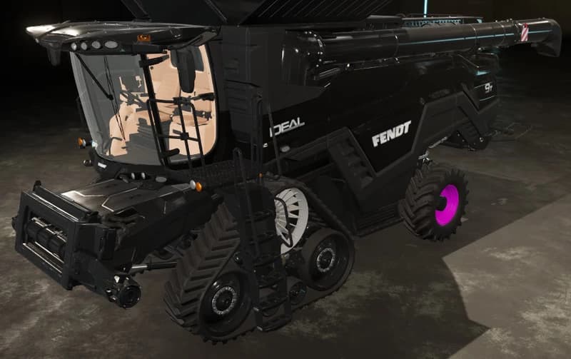 FENDT IDEAL PACK MP 3