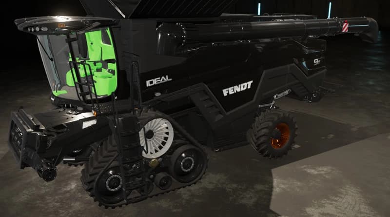 FENDT IDEAL PACK MP 5