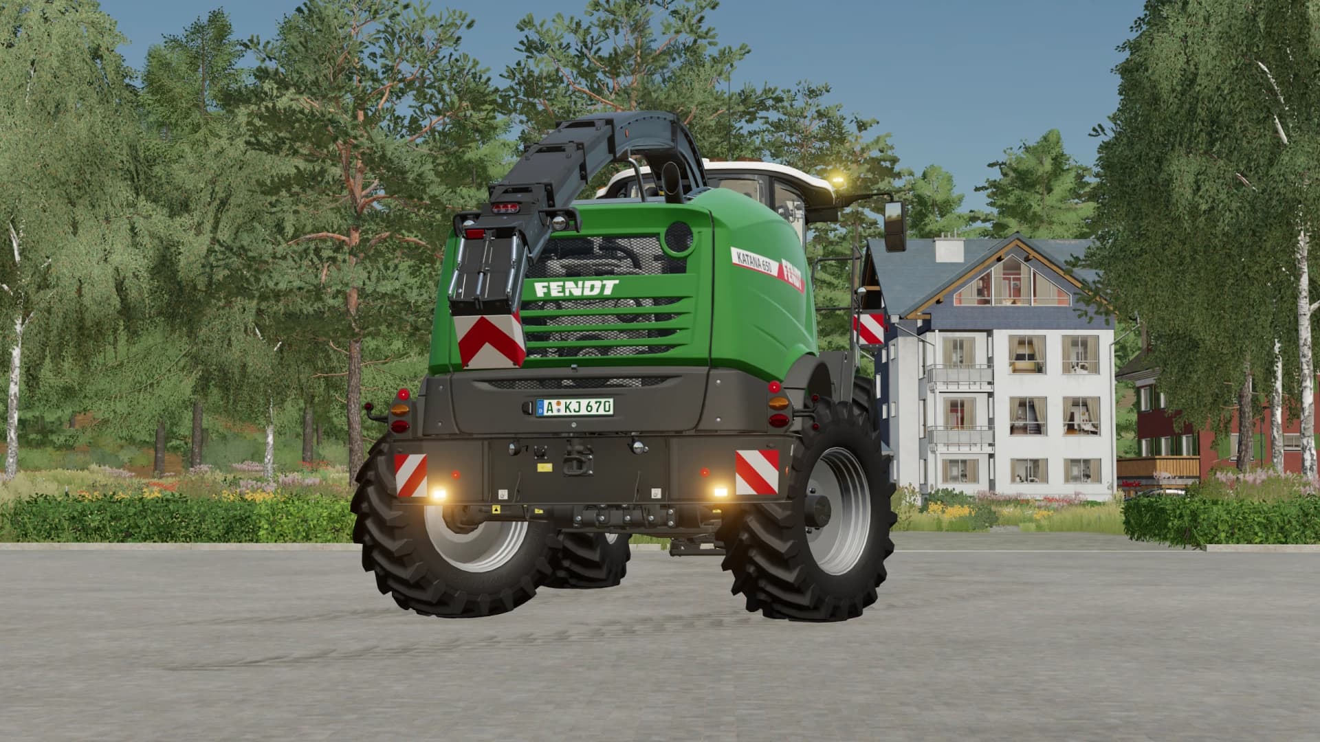 FENDT KATANA 650 2