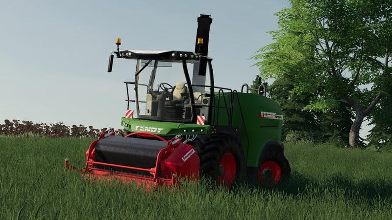 FENDT KATANA 65/85 3
