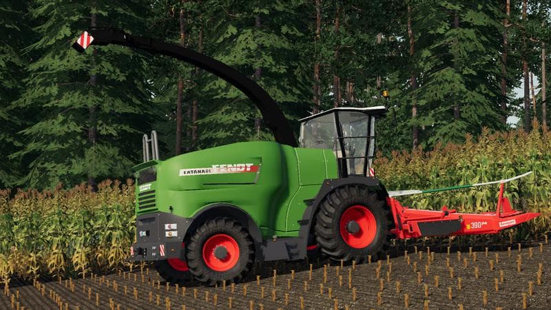 FENDT KATANA 65/85 2