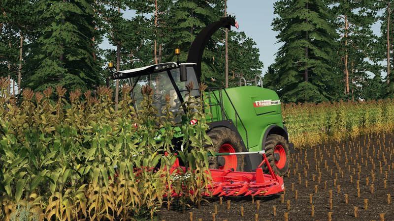 FENDT KATANA 65/85