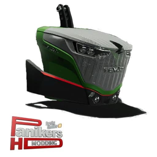 FENDT NOSE WEIGHT