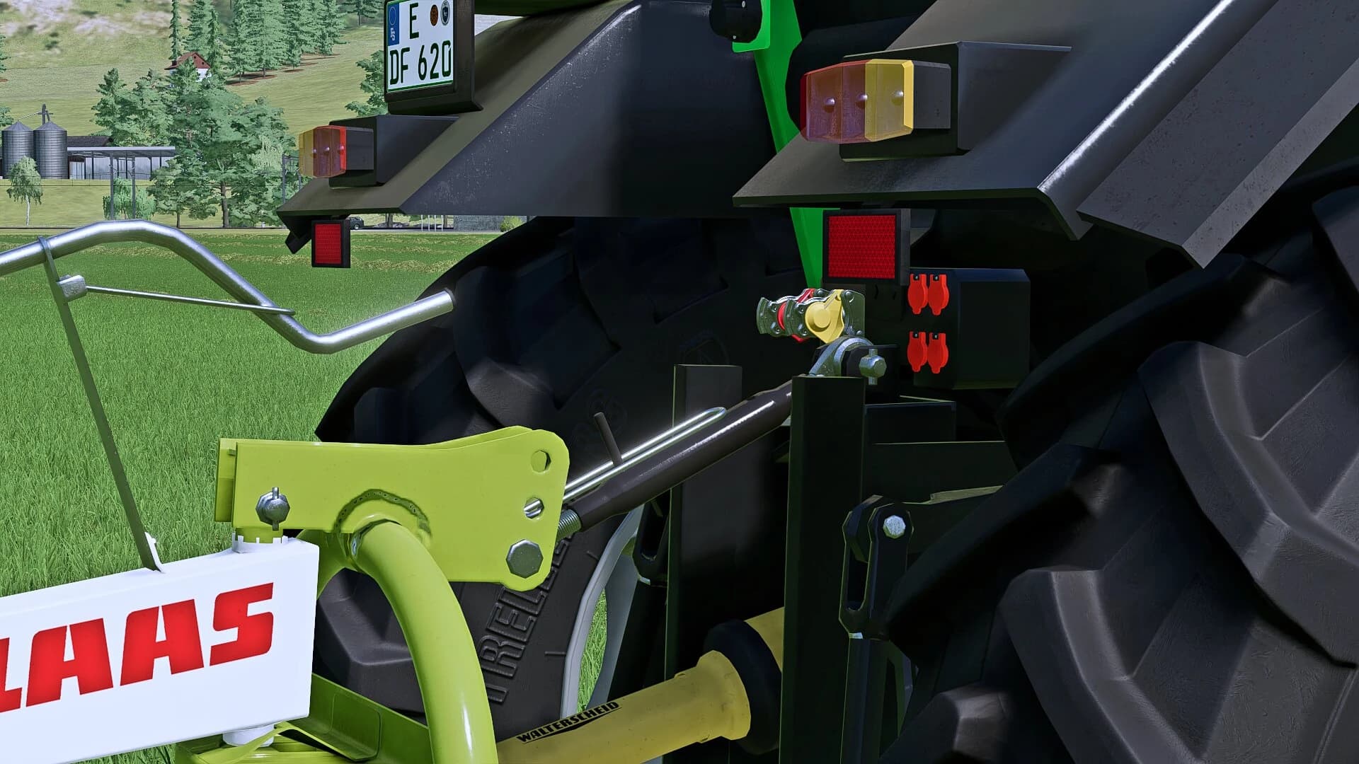 FENDT OBERLENKER 2