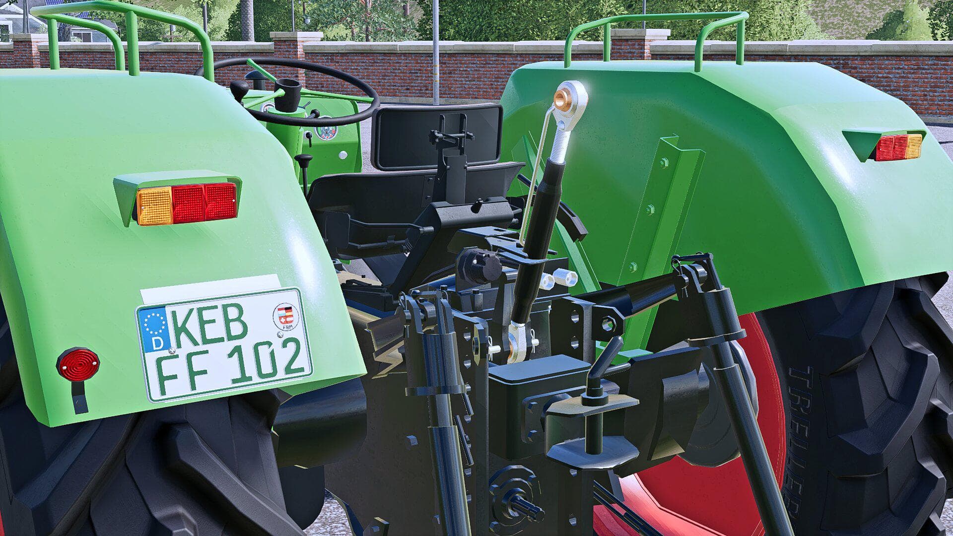 FENDT OBERLENKER 2