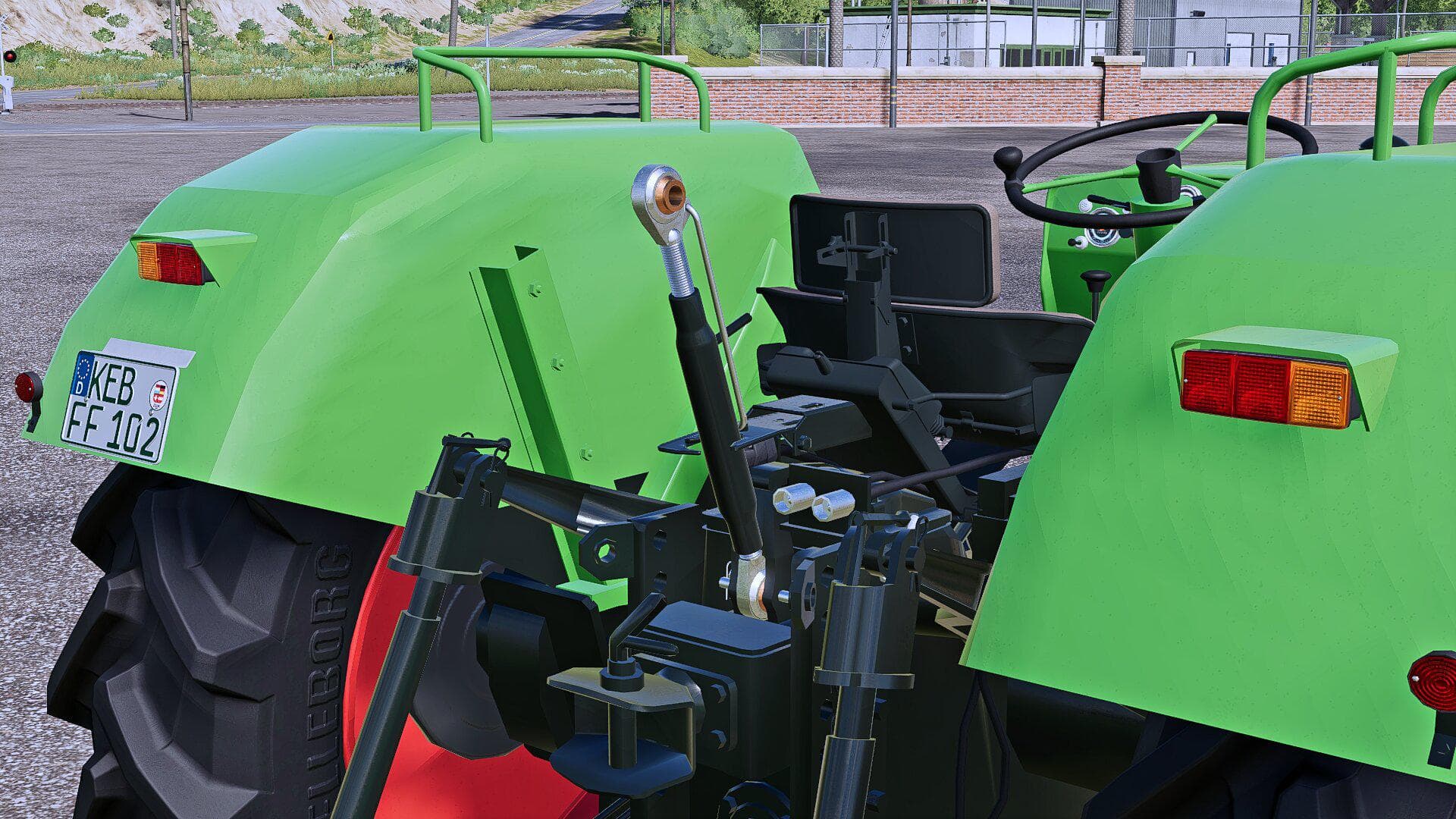 FENDT OBERLENKER