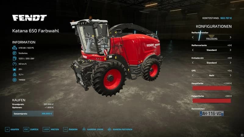 FENDT PACK MULTICOLOR 3