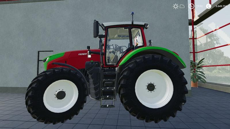 FENDT PACK 5