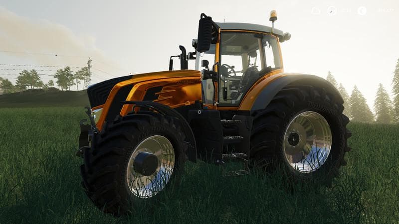 FENDT PACK 3