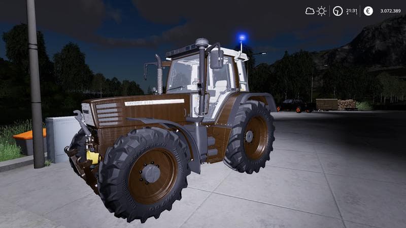 FENDT PACK 2