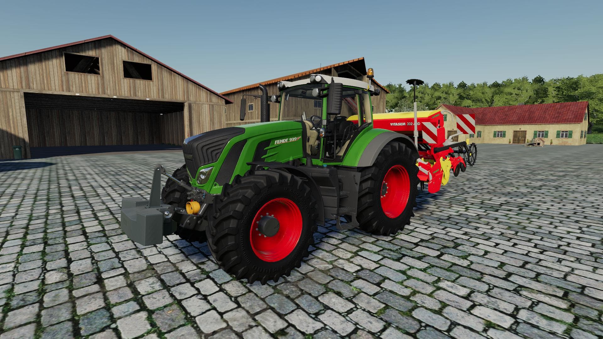 FENDT PACK 2