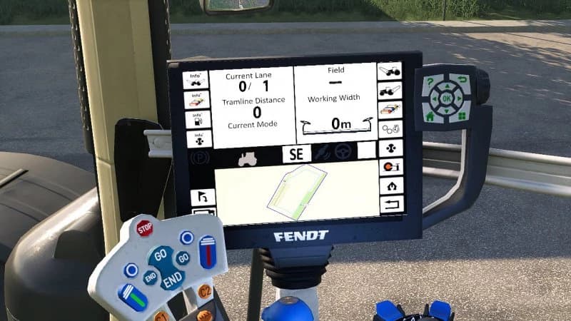 FENDT PACK WITH IFKOS