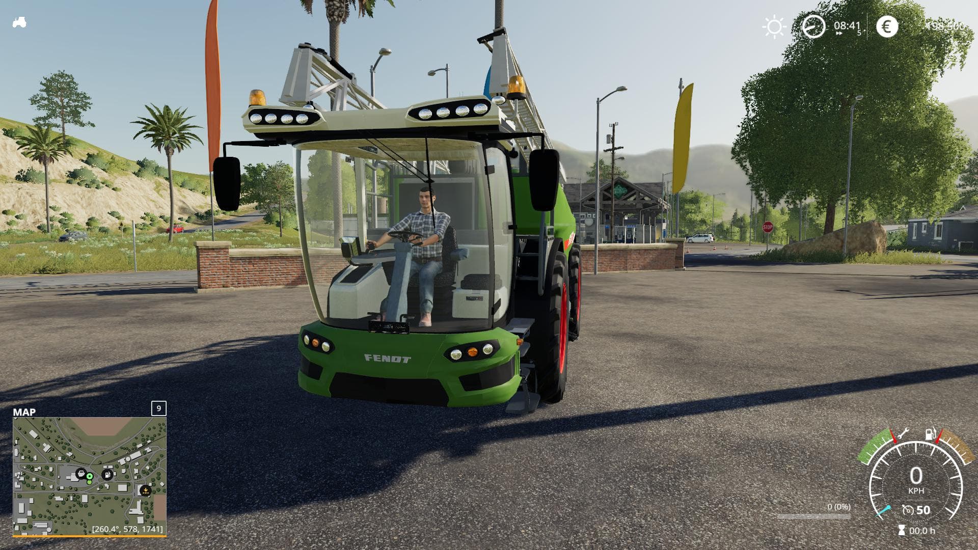 FENDT ROGATOR 6X5 2