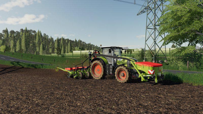 FENDT SAATKOMBI 3