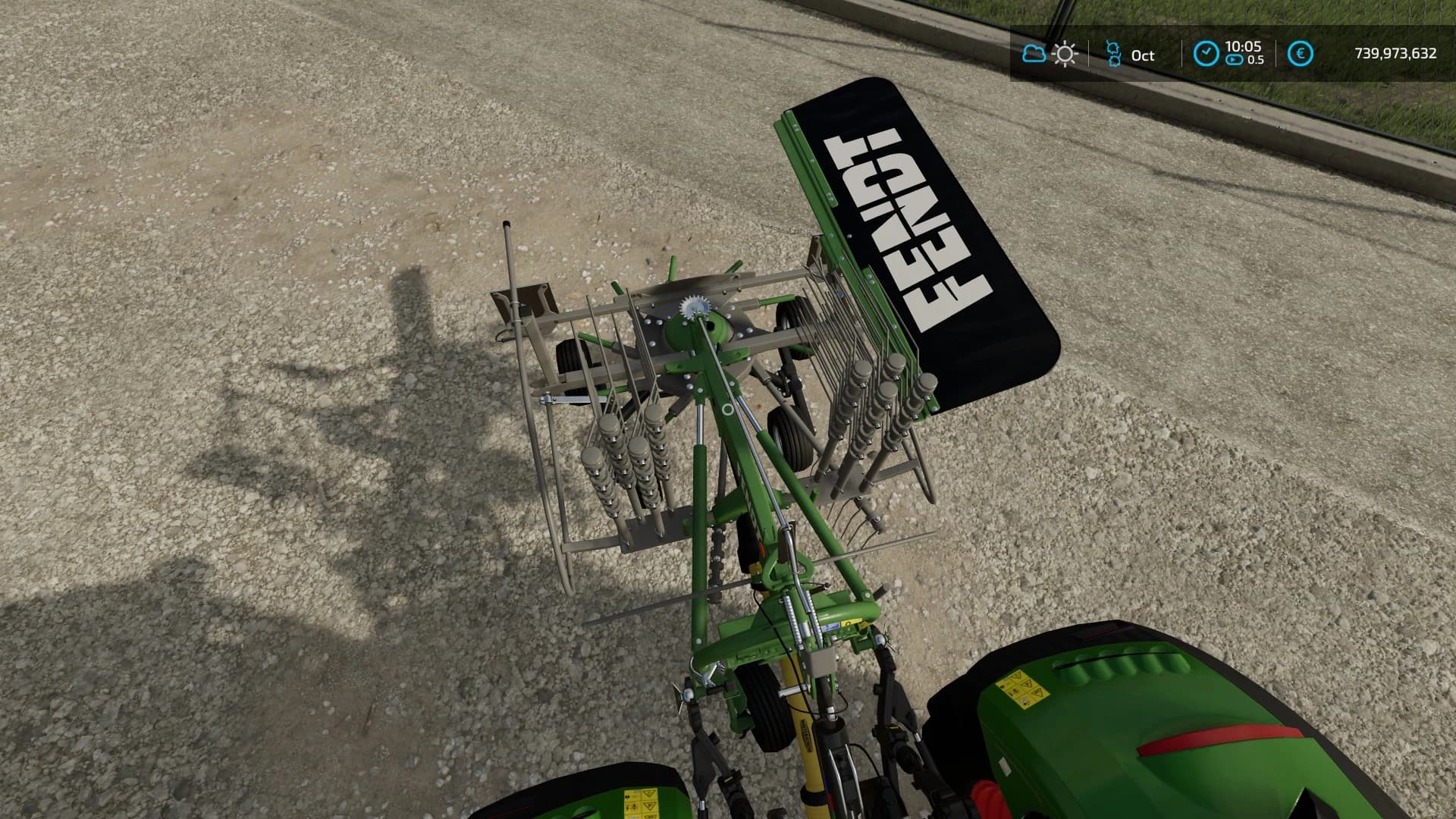 FENDT SCHWADER 4