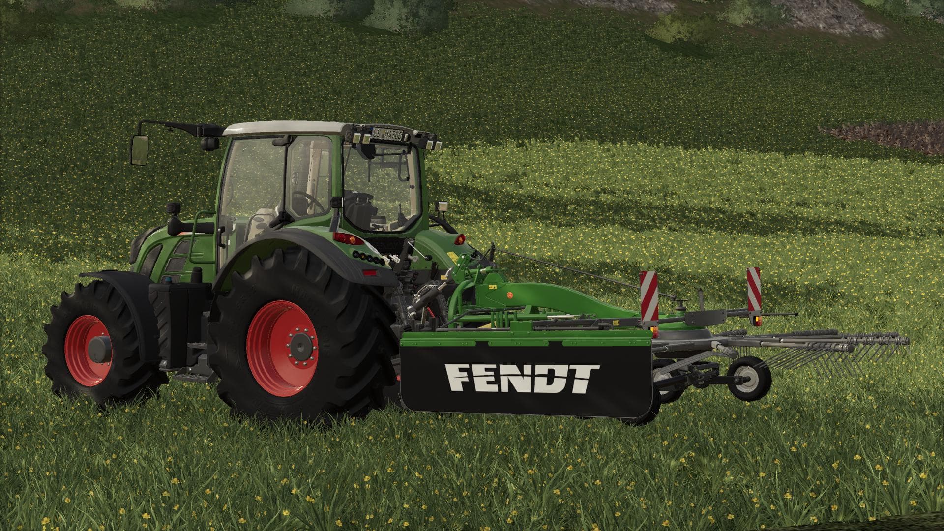 FENDT SCHWADER