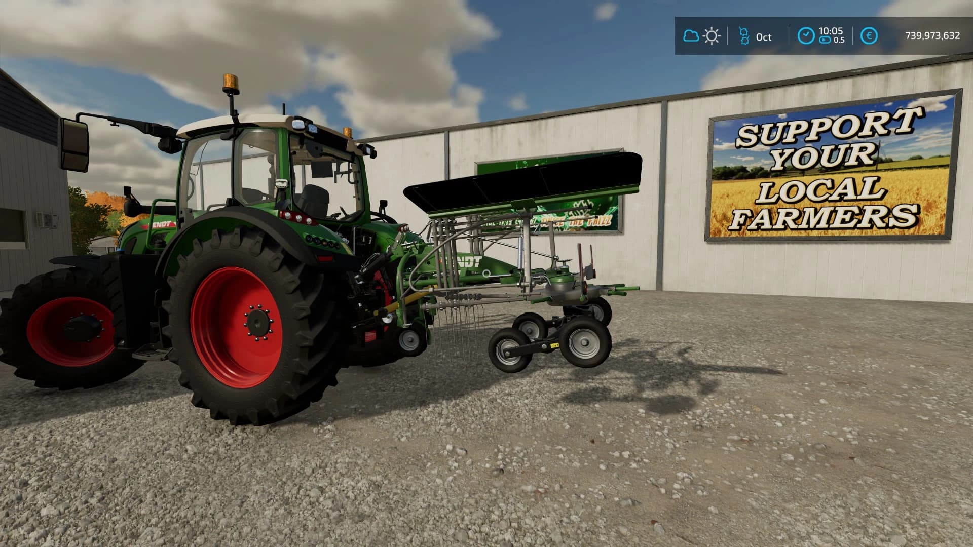 FENDT SCHWADER 3