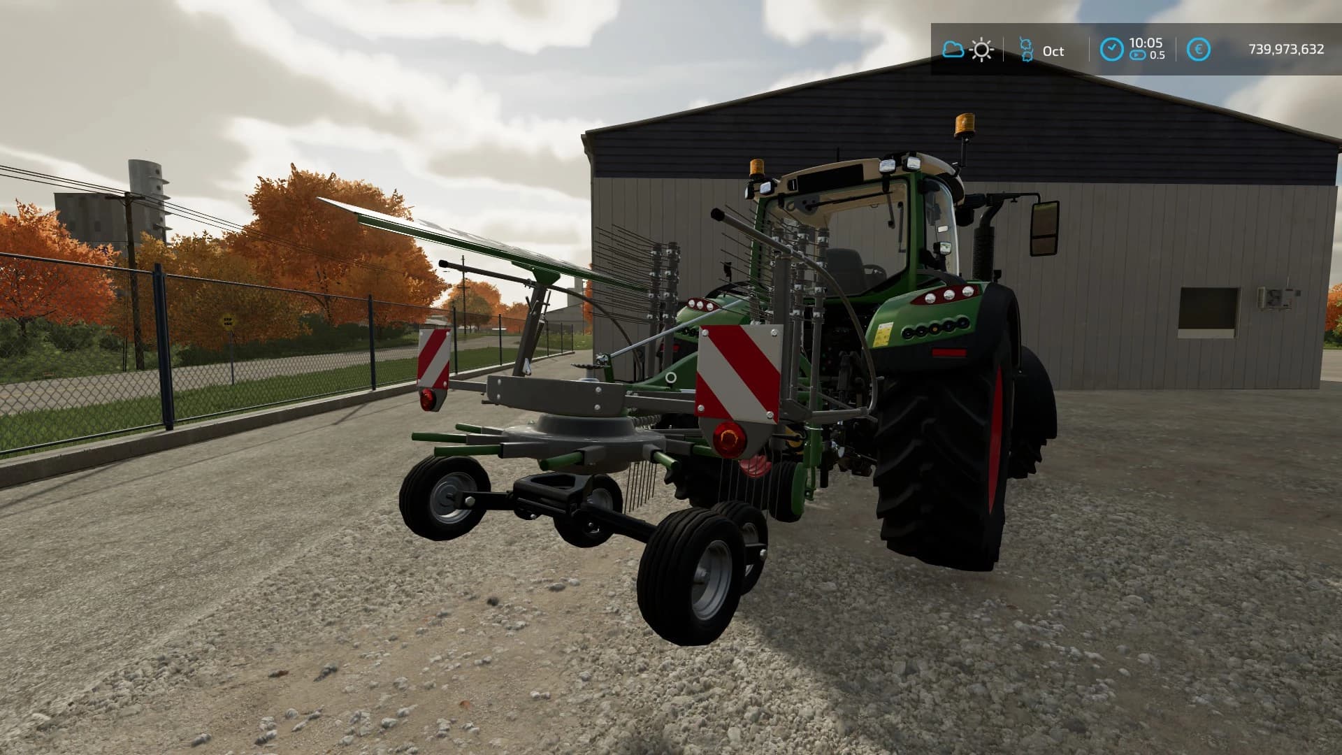 FENDT SCHWADER 2