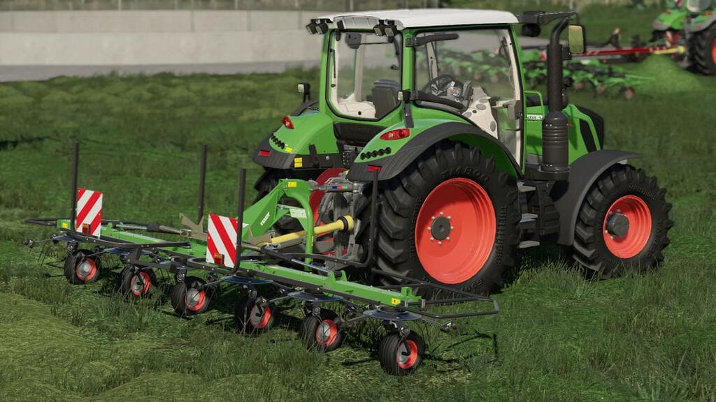 FENDT TEEDER PACK 2