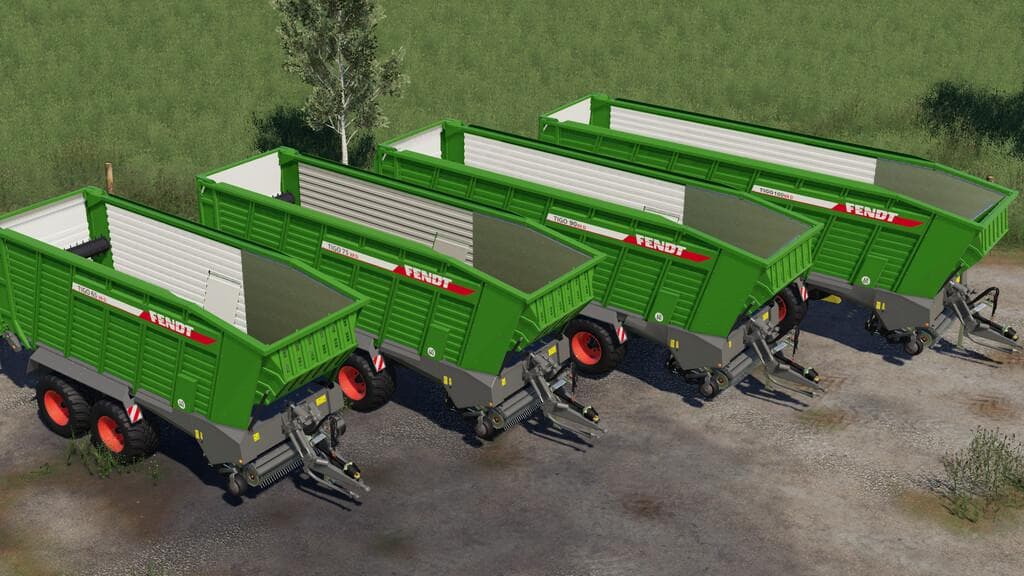 FENDT TIGO PACKAGE 3