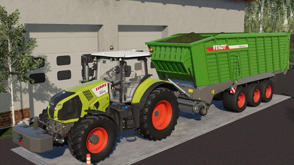 FENDT TIGO PACKAGE 2