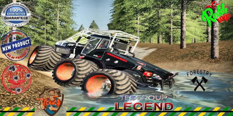 FENDT TRISIX TITAN N 3