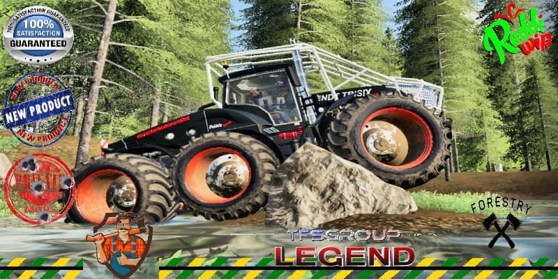 FENDT TRISIX TITAN N 2