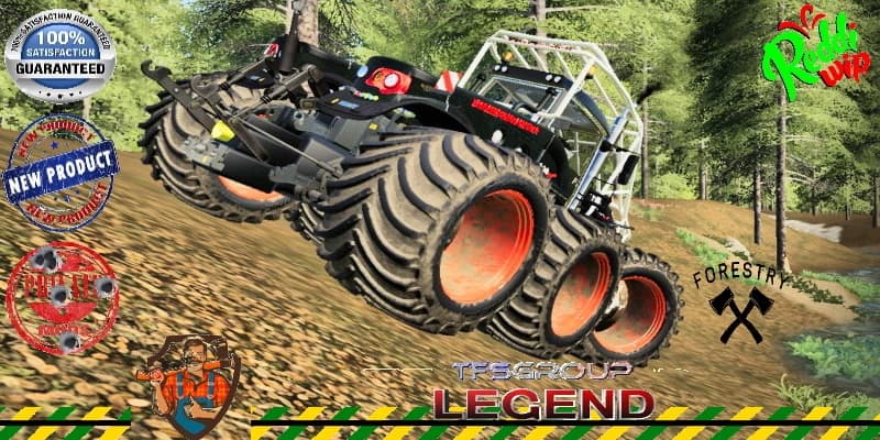 FENDT TRISIX TITAN N