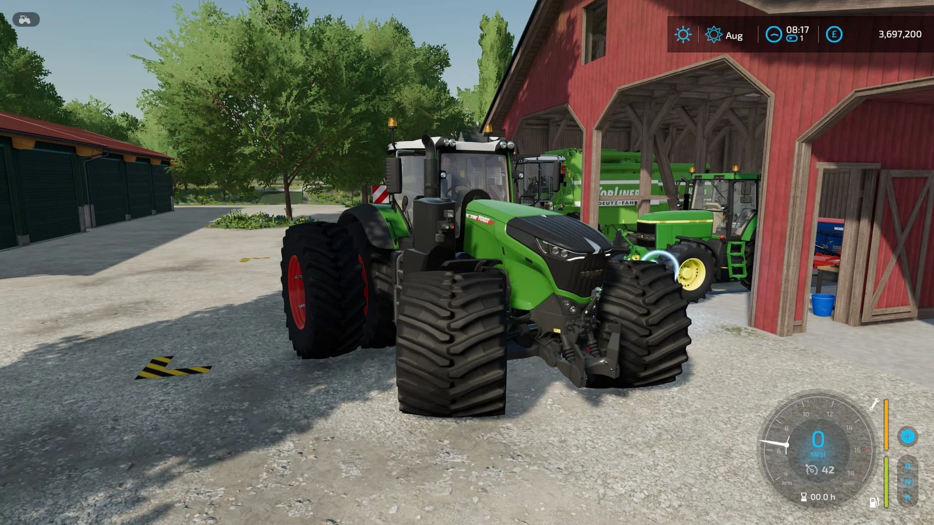 FENDT VARIO 1000 BY STEVIE 5