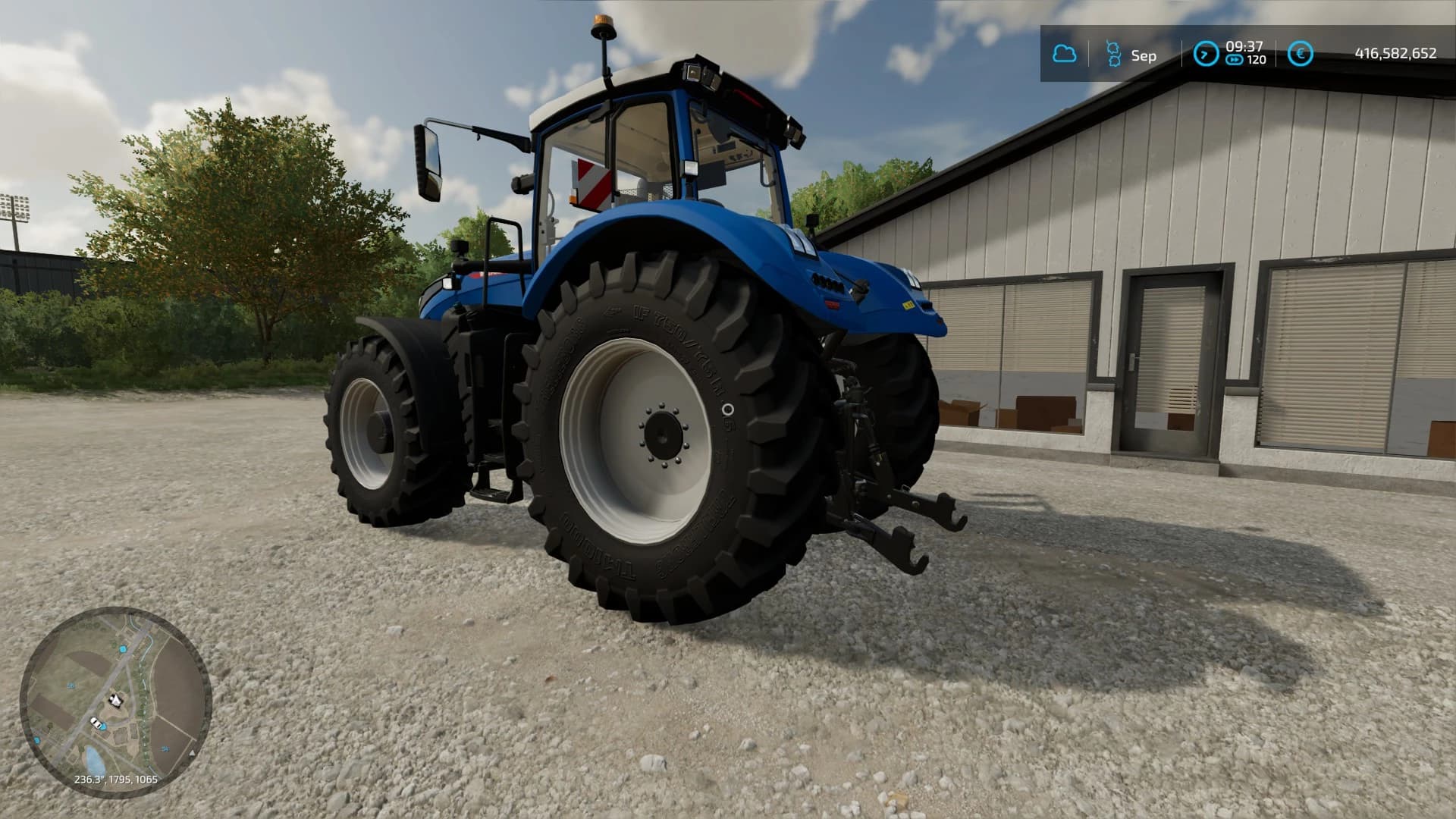 FENDT VARIO 1000 F4NT4CRAFT 3