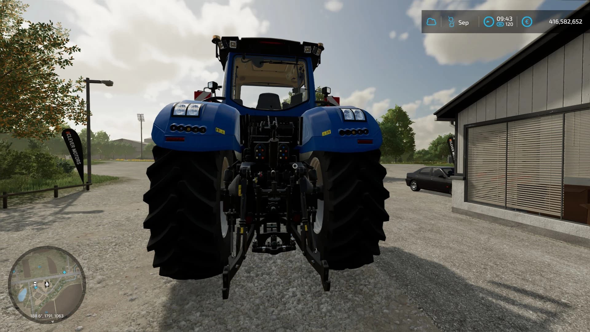 FENDT VARIO 1000 F4NT4CRAFT 2