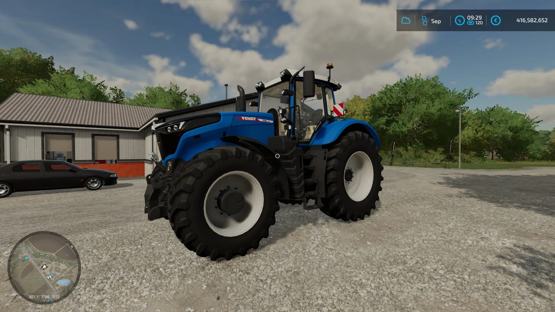 FENDT VARIO 1000 F4NT4CRAFT
