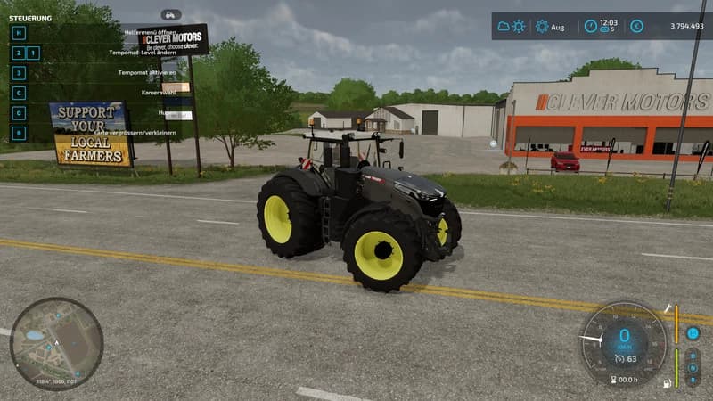 FENDT VARIO 1000 SPECIAL 5